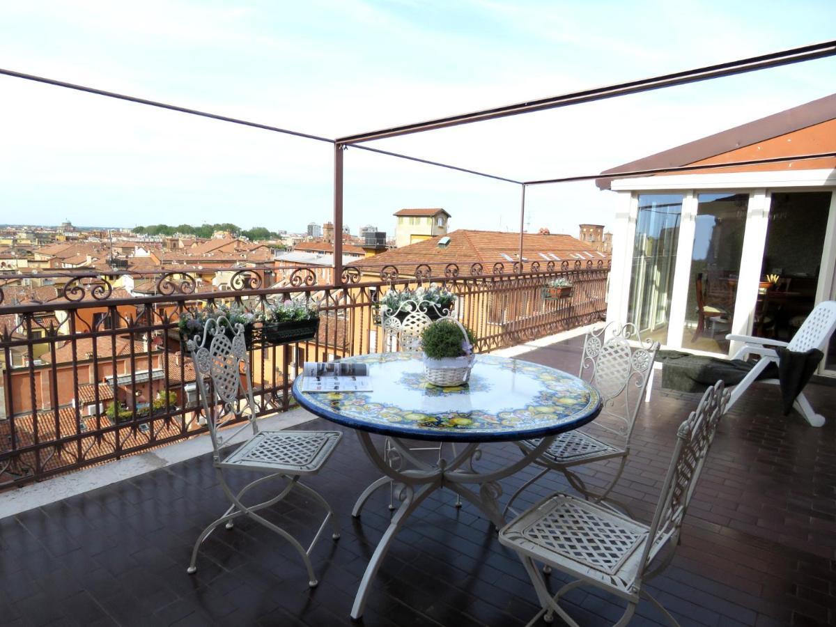 Montegrappa Apartment Bologne Extérieur photo